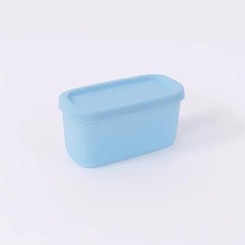 Tupperware Cubix 250 ml, Ophalen of Verzenden, Nieuw, Blauw