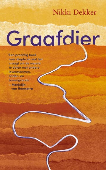 Graafdier (9789403131429, Nikki Dekker), Verzenden, Nieuw