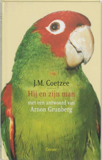 Hij en zijn man - J.M. Coetzee 9789059360587, Verzenden, Gelezen, J.M. Coetzee