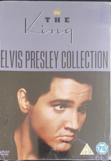 Elvis Presley - 6 films -                   Gratis verzenden, Alle leeftijden, Verzenden, Gebruikt, Overige genres