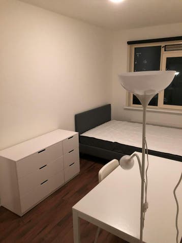 Kamer te huur in Amsterdam - 12 m² - 1 kamer(s), Amsterdam