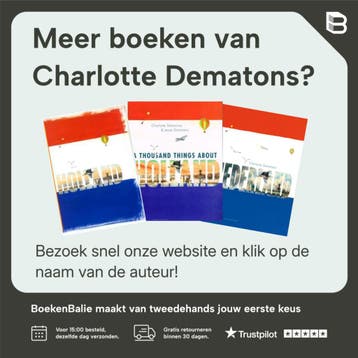 Duizend dingen over Nederland - Charlotte Dematons, Verzenden, Zo goed als nieuw, Charlotte Dematons