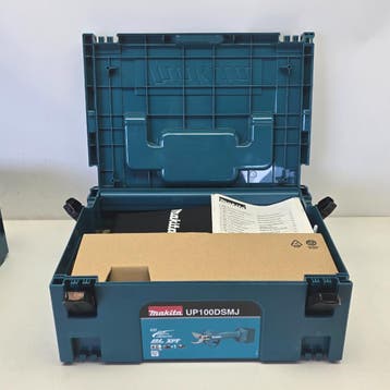 Makita UP100DSMJ Snoeischaar Incl. Accu en Lader | nieuw, Ophalen of Verzenden, Nieuw