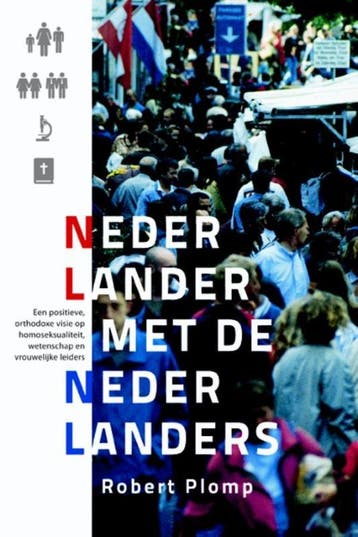 Nederlander met de Nederlanders - Robert Plomp 9789058818942, Verzenden, Gelezen, Robert Plomp