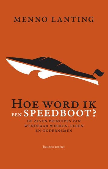 Hoe word ik een speedboot 9789047008897, Zo goed als nieuw