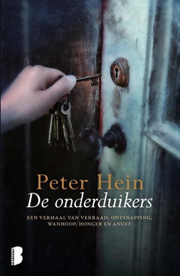 De onderduikers - Peter Hein 9789022568187, Boeken, Verzenden, Gelezen, Peter Hein