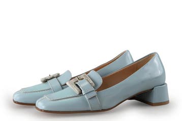 Roberto Festa Loafers in maat 37 Blauw, Overige typen, Zo goed als nieuw, Roberto Festa, Verzenden