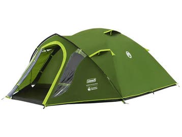 Coleman Darwin 3+ Blackout Driepersoons bijzet tent nieuw, Ophalen of Verzenden, Nieuw, Tot en met 3