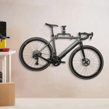 Carbon Stalen Fiets Hanger voor Wandmontage - Stabiel & Flex, Verzenden, Nieuw