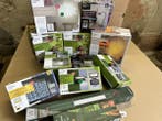 Veiling - 12x Partij diverse soorten verlichting / lampen, Zakelijke goederen, Partijgoederen en Retail | Partijgoederen