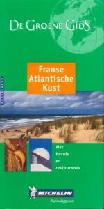 GF5.FRANSE ATLANTISCHE KUST (NDL) - Michelin Groen, Boeken, Reisgidsen, Verzenden, Gelezen, Michelin Groen