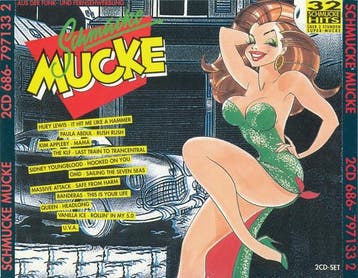 Various - Schmucke Mucke (CD, 1991), Ophalen of Verzenden, Gebruikt