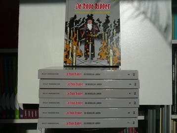 De Rode Ridder 1 t/m 7 - De Biddeloo-jaren - Integraal HC -, Nieuw