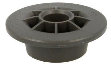 Whirlpool Vaatwasser wiel voor onderkorf 488000666233 /, Witgoed en Apparatuur, Verzenden, Nieuw