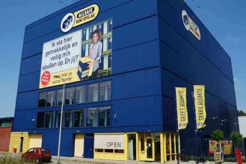 Opslagruimte te huur Utrecht Reactorweg 17, Huur