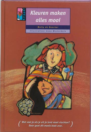 Kleuren maken alles mooi / Klipper / 4 - W. de Doncker, Verzenden, Gelezen, W. de Doncker