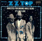 vinyl single 7 inch - ZZ Top - Arrested For Driving While..., Cd's en Dvd's, Vinyl Singles, Verzenden, Zo goed als nieuw