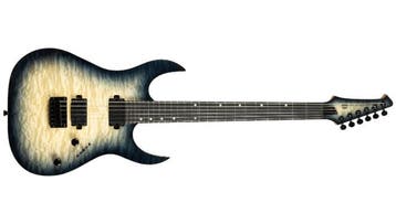 Spira Guitars S-500 QGY E Trans Grey, Verzenden, Nieuw