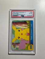 Pokémon - 1 Graded card - Pikachu OR5 - PSA 6 - Various sets, Nieuw