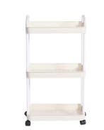 Opbergwagen met Wielen – 3/4 Lagen, Verrijdbaar Design, Verzenden, Nieuw
