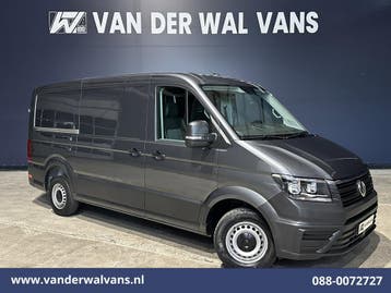 Volkswagen Crafter | 2.0 TDI L3H2 L2H1 Euro6 Airco | 2500kg, Auto's, Bestelauto's, Gebruikt, Euro 6, Volkswagen, Dealer onderhouden