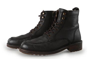 Manfield Veterboots in maat 41 Bruin, Kleding | Heren, Schoenen, Manfield, Bruin, Verzenden, Boots