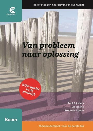 Van probleem naar oplossing 9789024434329 Paul Rijnders, Verzenden, Gelezen, Paul Rijnders