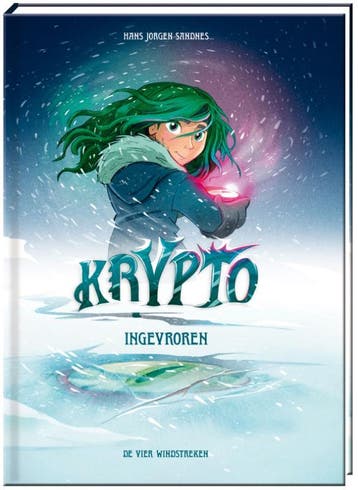 Ingevroren | Hans Jørgen Sandnes | Nieuw, Boeken, Ophalen of Verzenden, Nieuw, Hans Jørgen Sandnes