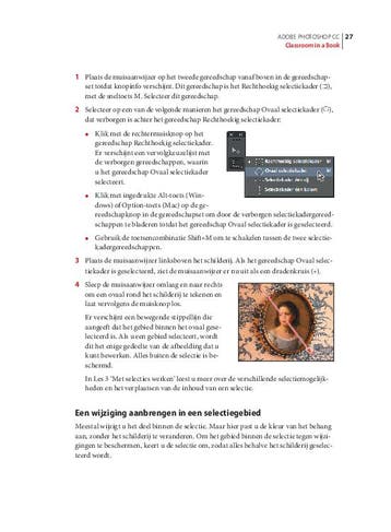 Adobe photoshop CC 9789043030304, Zo goed als nieuw