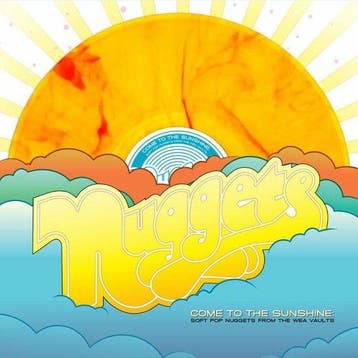 VARIOUS - NUGGETS, COME TO THE SUNSHINE (2LP), Verzenden, Nieuw in verpakking