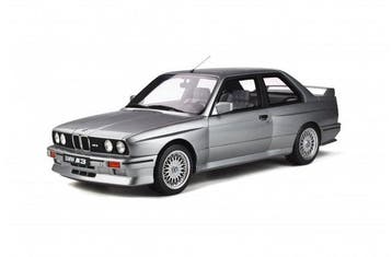 Otto Mobile 1:12 - Modelauto - Bmw E30 M3 Street - Limited, Nieuw