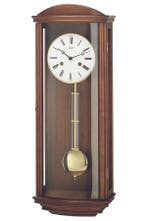 Wandklok met slinger 70652-030141, Huis en Inrichting, Woonaccessoires | Klokken, Verzenden, Nieuw