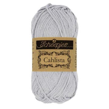 Scheepjes Cahlista 50 gr - 074 Mercury, Verzenden, Nieuw