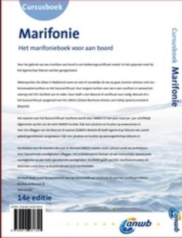 Cursusboek Marifonie 9789018031350, Verzenden, Gelezen
