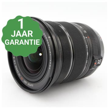 Fujifilm XF 10-24mm f/4 R OIS WR, Verzenden, Gebruikt