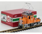 LGB 23330 Elektrolokomotive Bahndienst-Traktor Digital, Gebruikt, Overige typen, Ophalen of Verzenden, LGB