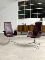 Walter Knoll - Preben Fabricius, Jorgen Kastholm - Fauteuil