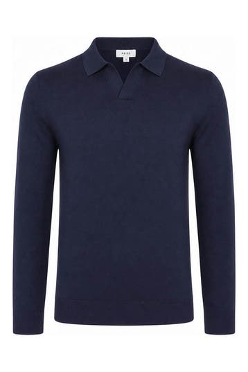 Reiss Trui in maat XL Blauw, Verzenden, Gedragen, Blauw, Reiss