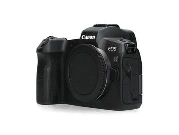Canon R - <29.000 kliks - 1 jaar garantie, Ophalen of Verzenden, Zo goed als nieuw, Canon