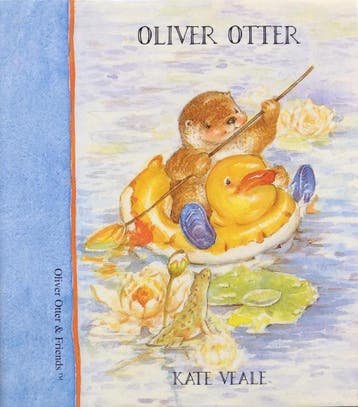 OLIVER OTTER - KATE VEALE 9789024274178, Verzenden, Gelezen, KATE VEALE