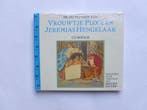 Vrouwtje Plooi en Jeremias Hengelaar (CD Boekje) Nieuw, Cd's en Dvd's, Ophalen of Verzenden, Zo goed als nieuw