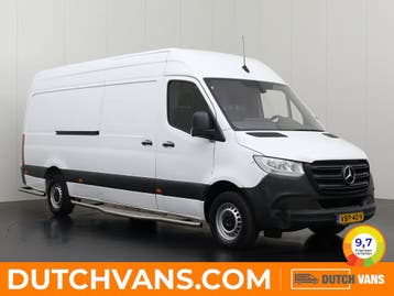 Mercedes-Benz Sprinter Bestelbus Automaat | wit, Automaat, Euro 6, Wit, Mercedes-Benz