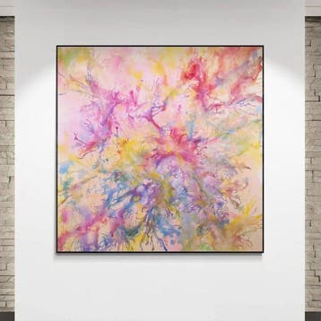 Bri Debernardi - FANTASY - XL ABSTRACT