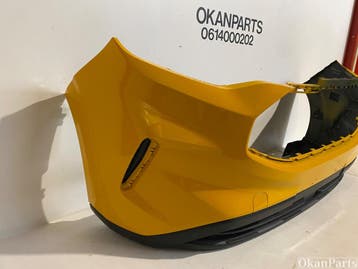 Ford Transit Costum II voorbumper P231-17F003-B, Auto-onderdelen, Carrosserie en Plaatwerk, Ophalen, Gebruikt, Voor, Bumper