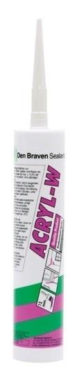 Acryl-W kit 310ml, Ophalen of Verzenden, Nieuw