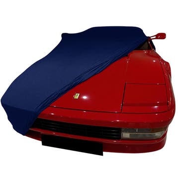 Autohoes voor Ferrari Testarossa (1984-1991) Indoor BESTE, Ophalen of Verzenden, Nieuw, Op maat