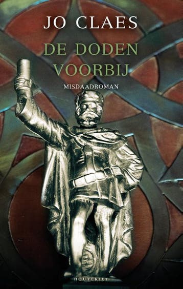 De doden voorbij / Thomas Berg / 15 - Jo Claes 9789089249210, Verzenden, Gelezen, Jo Claes