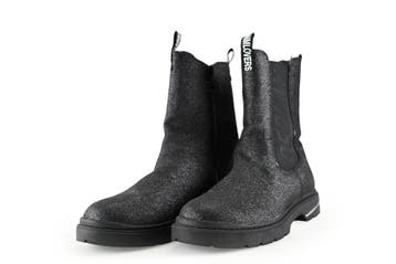 Replay Boots in maat 38 Zwart, Verzenden, Zwart, Overige typen, Replay