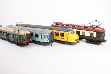 Uw modeltreinen verkopen...?, Nieuw
