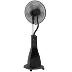 Staande Ventilator Met Luchtbevochtiging, Stil, Mobiel, Afst, Verzenden, Nieuw